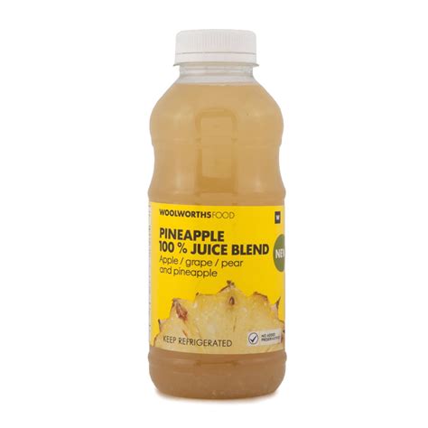Pineapple Juice Za