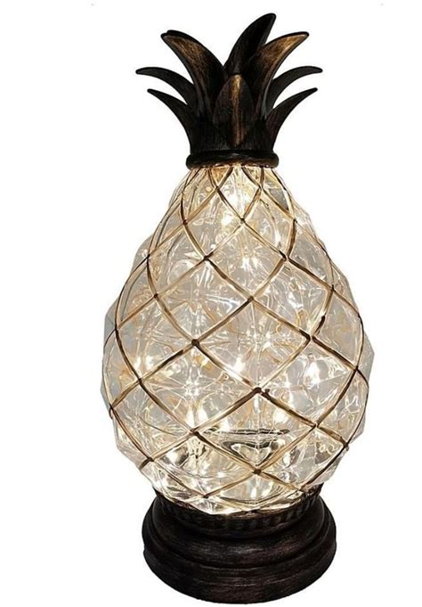Pineapple Lamp Au