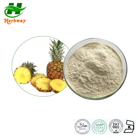 Pineapple Leaf Extract