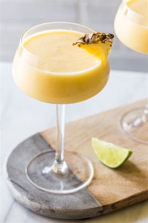 Pineapple Mango Daiquiri