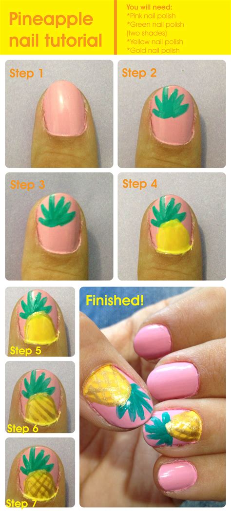 Pineapple Nail Salon