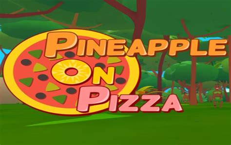 Pineapple On Pizza Game Android Apk