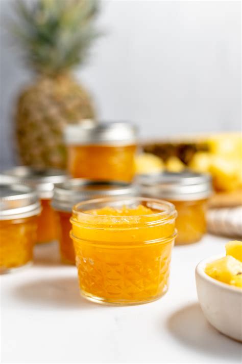 Pineapple Onion Jam