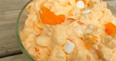 Pineapple Orange Pudding Salad