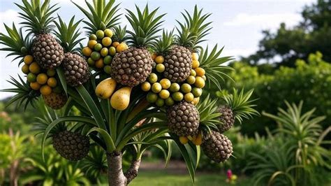 Pineapple Pear Tree Zone