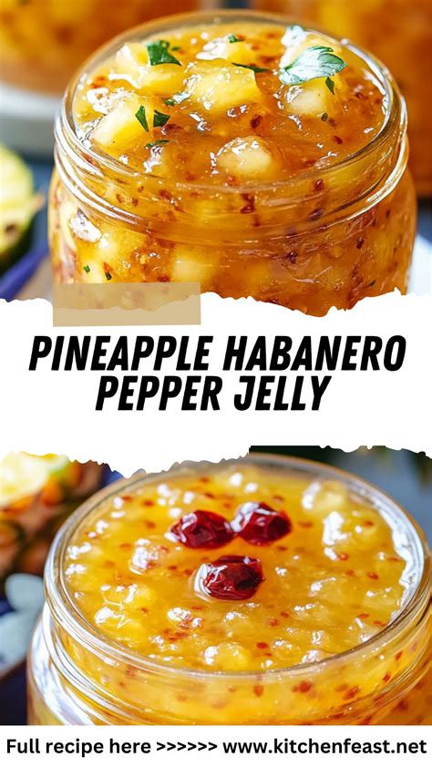 Pineapple Pepper Jelly Uses