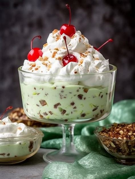 Pineapple Pistachio Delight