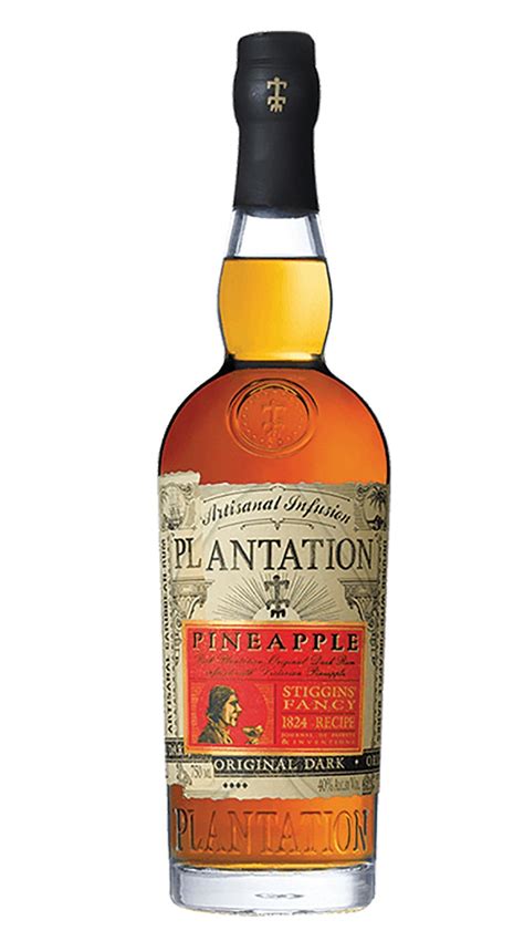 Pineapple Plantation Rum