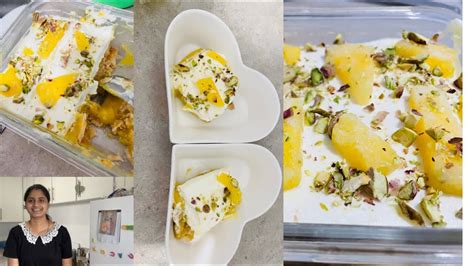 Pineapple Pudding Tamil