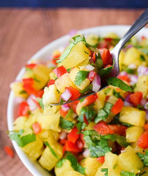 Pineapple Salsa To Buy
