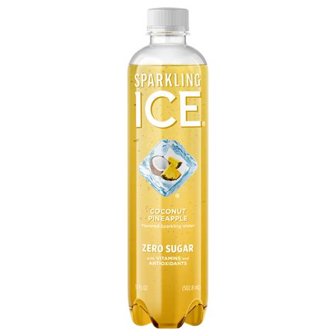 Pineapple Sparkling Ice