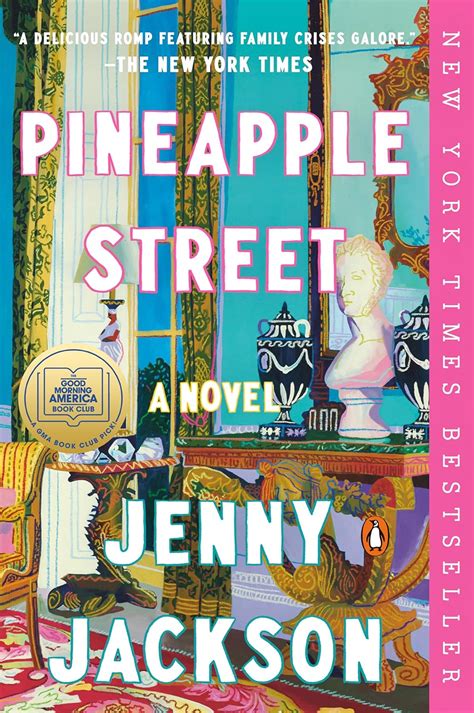 Pineapple Street Amazon