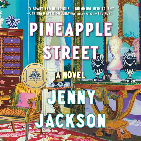 Pineapple Street Audiobook