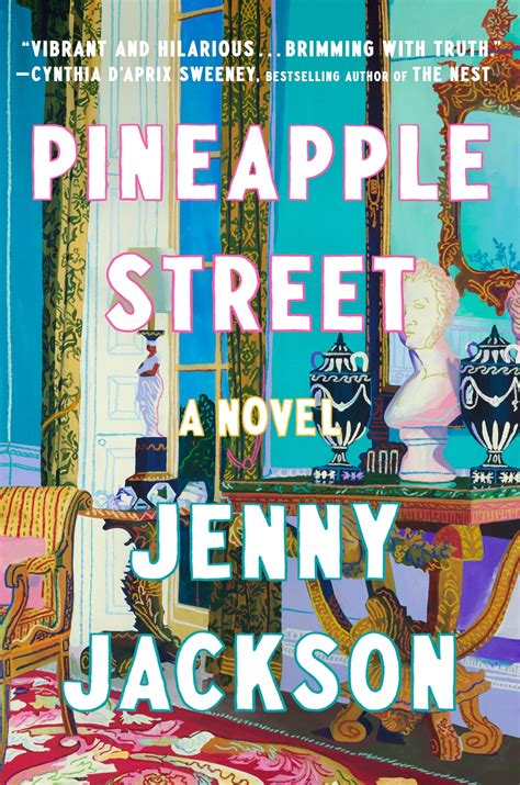 Pineapple Street Ebook