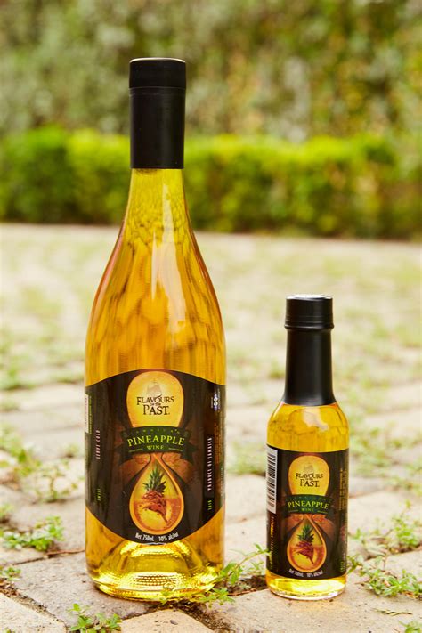 Pineapple Wine Alcohol Content