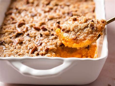 Pineapple Yams Casserole