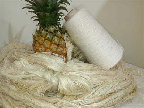 Pineapple Yarn