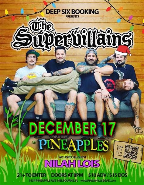 Pineapples Comedy Melbourne