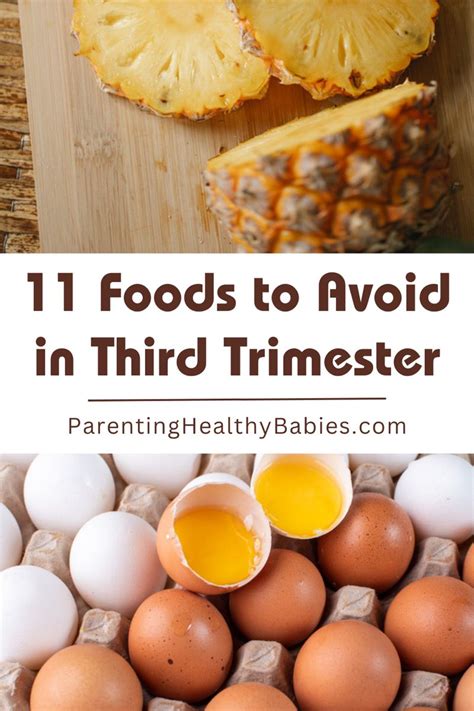 Pineapples In Third Trimester