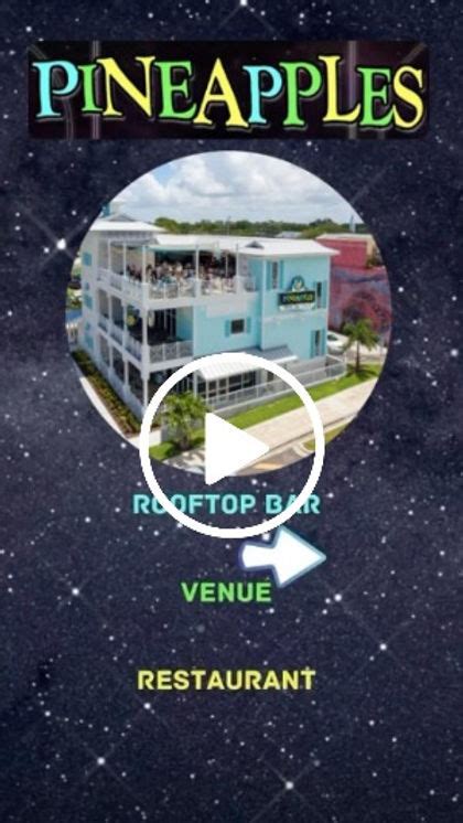 Pineapples Indialantic Fl