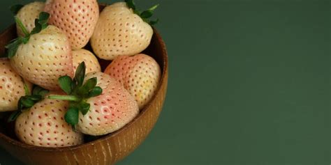 Pineberries Origin