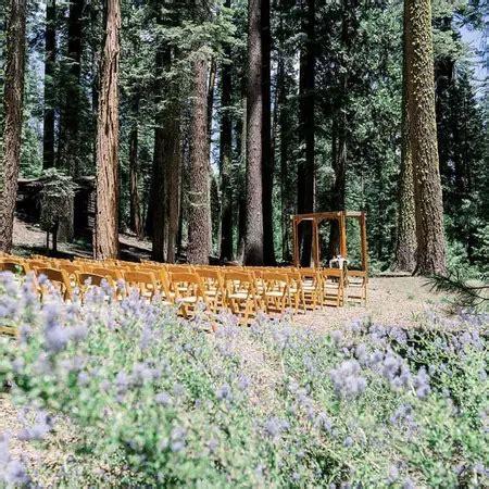 18+ Pinecrest Ca Wedding