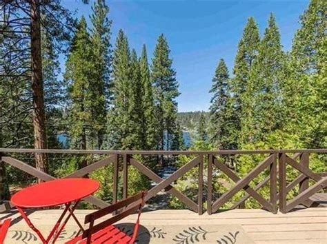 Pinecrest Lake Zillow
