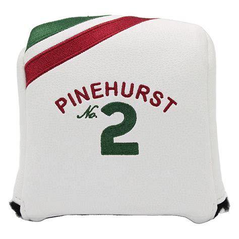 Pinehurst Mallet Putter Cover