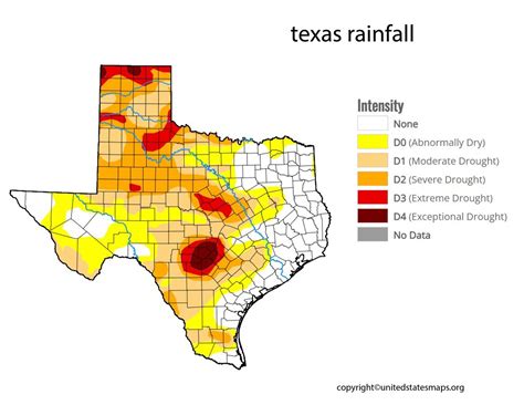 Pineland Texas Rainfall