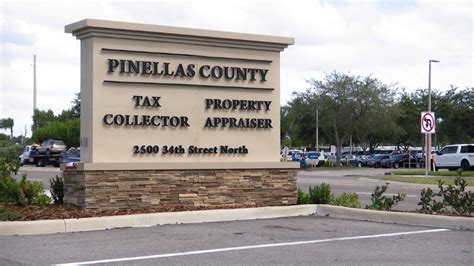pinellas county florida tax collector office