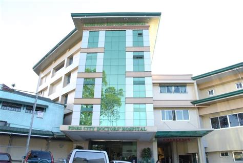 pines city doctors hospital baguio