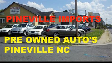 Pineville Car Lots