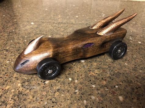 Dragon Designs For Pinewood Derby Cars