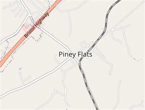 Piney Flats Tn Directions
