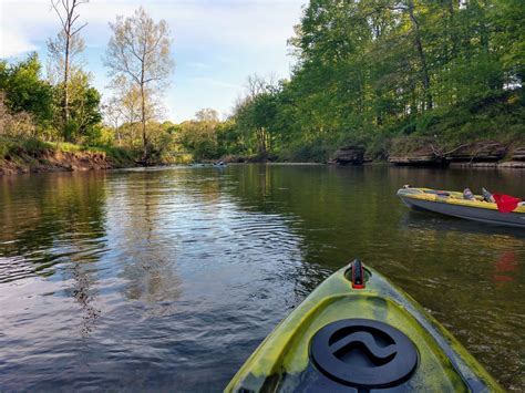 Paddle Tennessee Piney River Piney River to Walter Nunnely Bridge