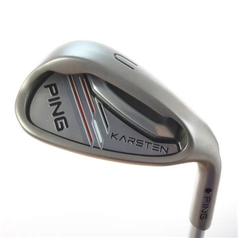 Ping 2014 Karsten Gap Wedge Loft