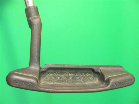 Ping Anser Phoenix Putter Value