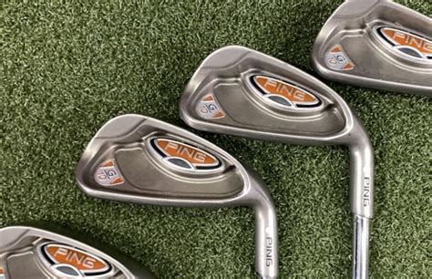 ping g10 irons