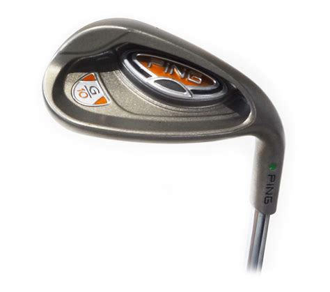 Ping G10 Wedge Loft
