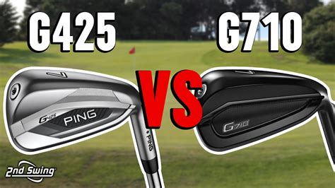 ping g710 irons vs ping g425 irons