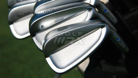 Ping Irons Blades