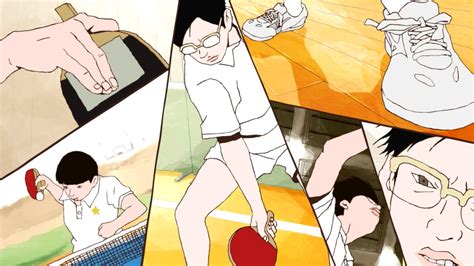 Awasome Ping Pong Anime Streaming 2023