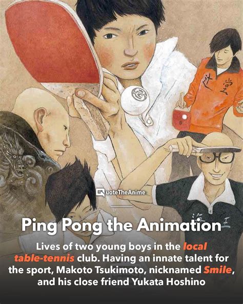 ping pong anime watch online