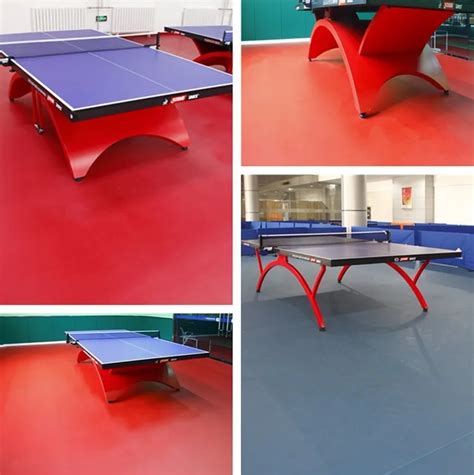 Ping Pong Flooring