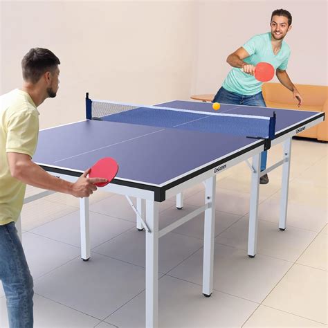 Ping Pong Game Table
