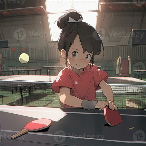 ping pong girls anime