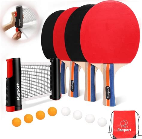 Ping Pong Kit For Table