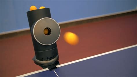ping pong robot review