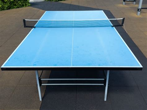 Ping Pong Table Buying Guide