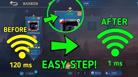 Ping Stabilizer For Mobile Legends